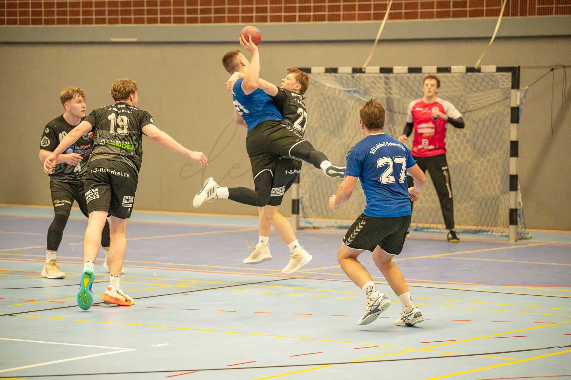 Luhdorf – Beckdorf 2 – 102022